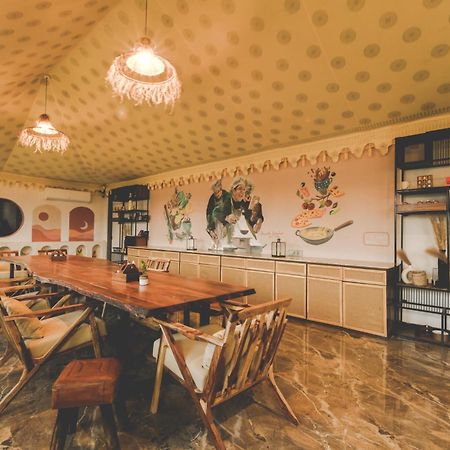 Rawai Luxury Tents Puškar Exteriér fotografie