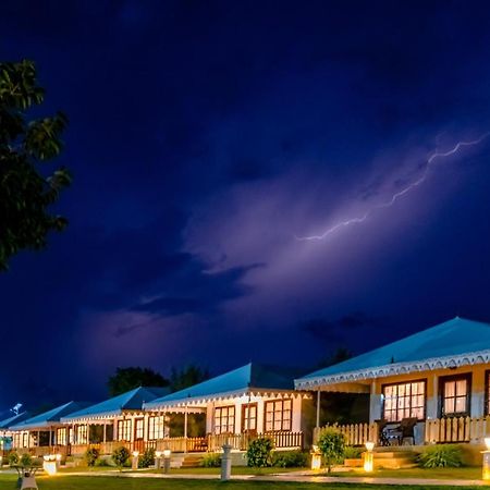 Rawai Luxury Tents Puškar Exteriér fotografie