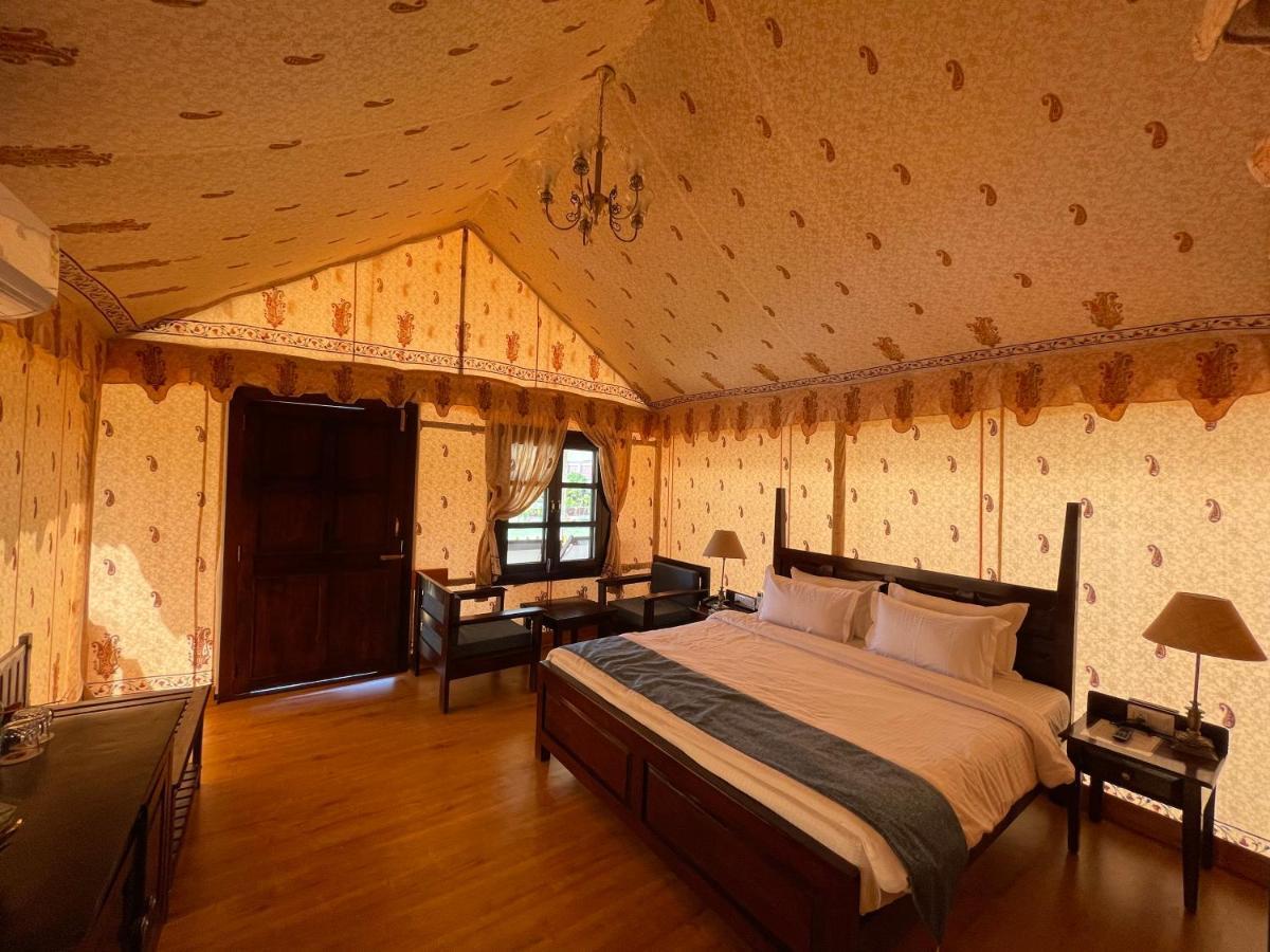 Rawai Luxury Tents Puškar Exteriér fotografie