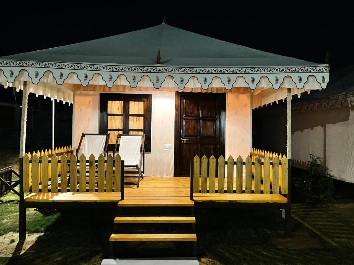 Rawai Luxury Tents Puškar Exteriér fotografie