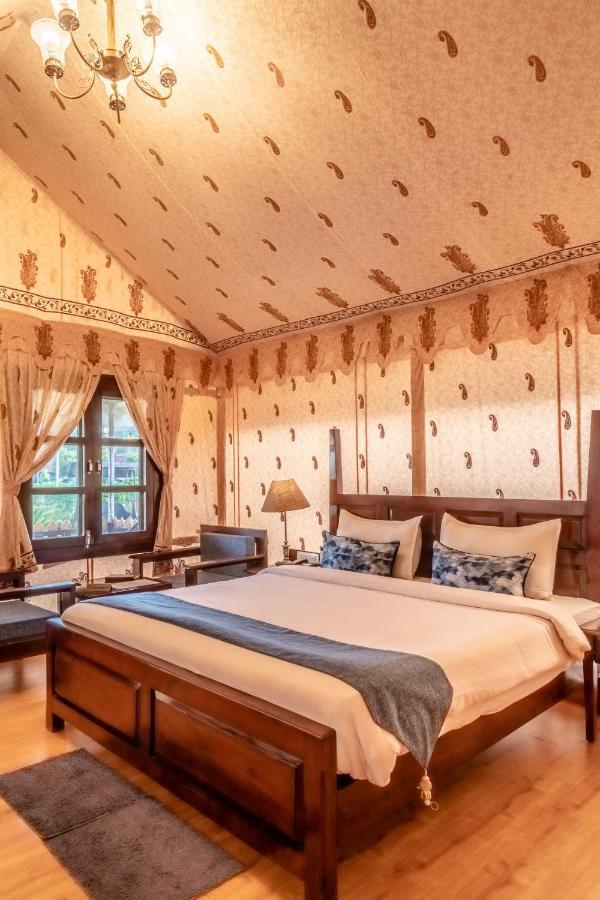 Rawai Luxury Tents Puškar Exteriér fotografie