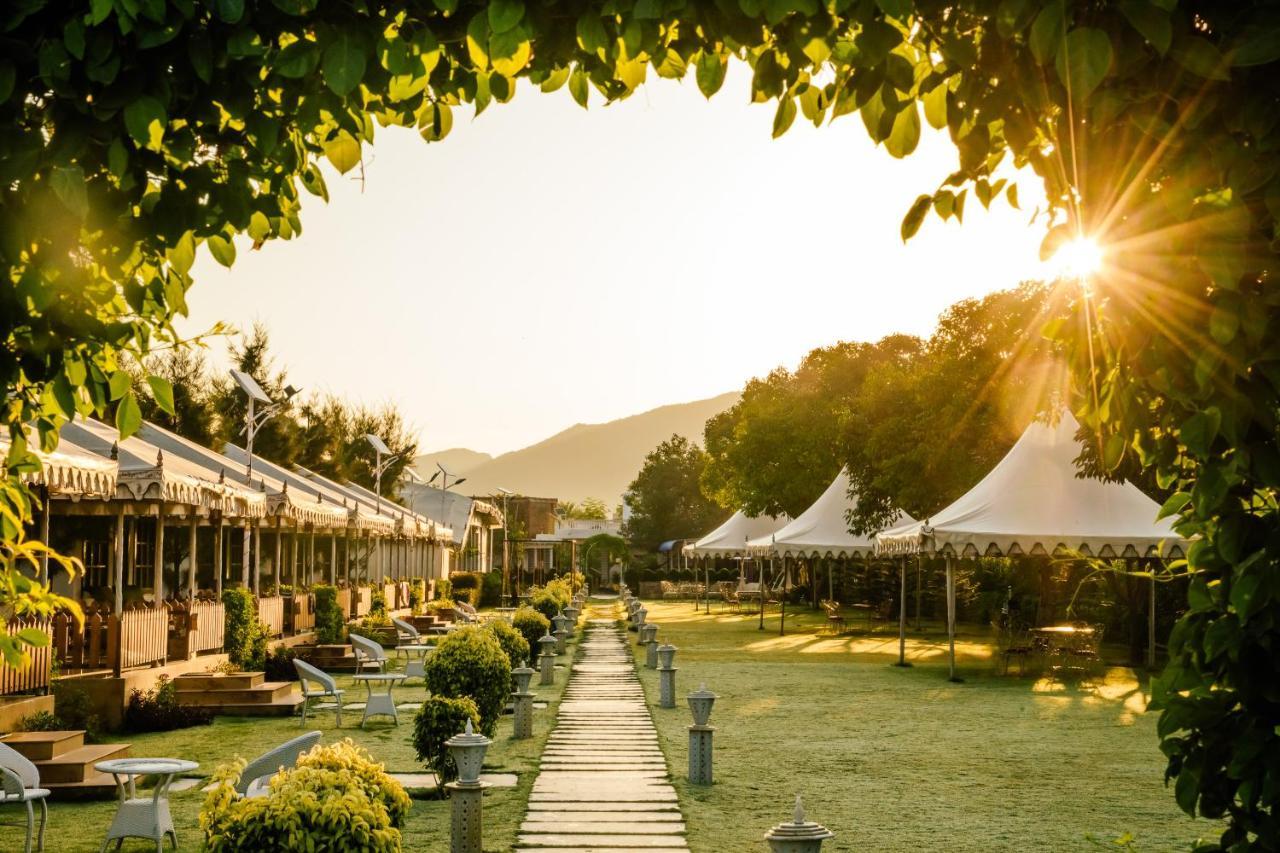Rawai Luxury Tents Puškar Exteriér fotografie