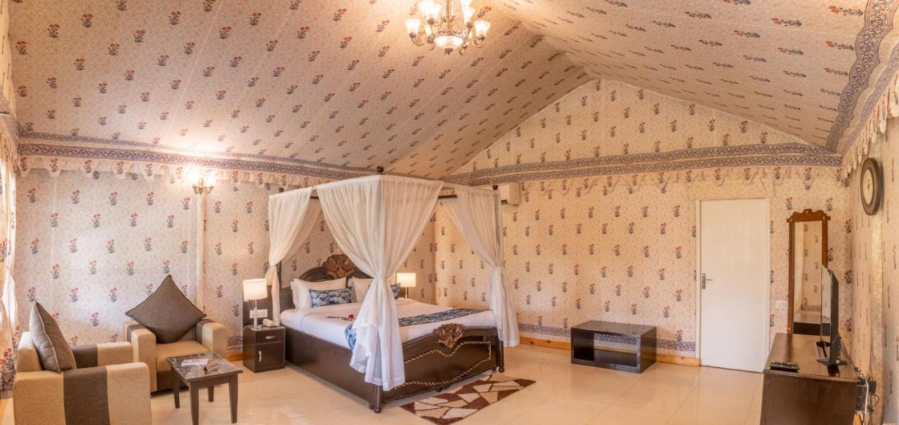 Rawai Luxury Tents Puškar Exteriér fotografie