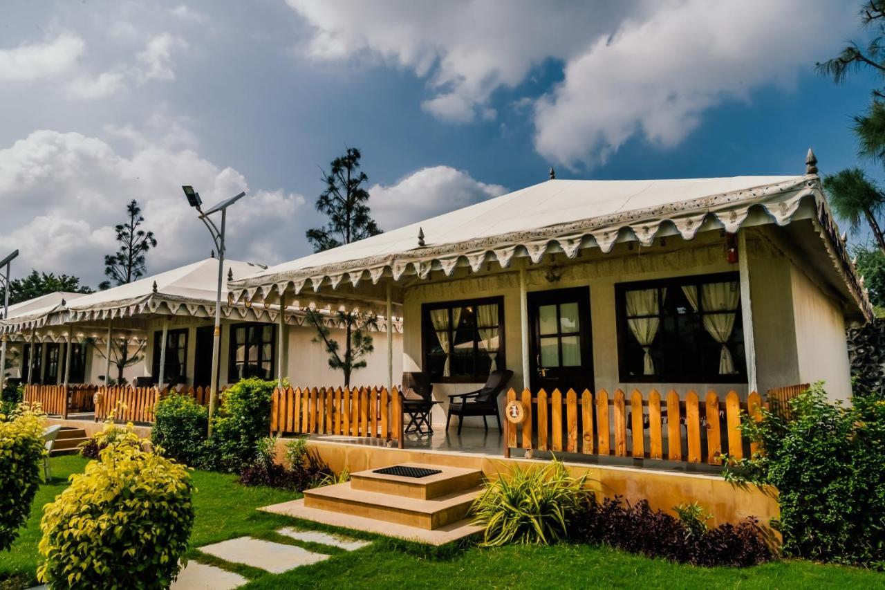 Rawai Luxury Tents Puškar Exteriér fotografie