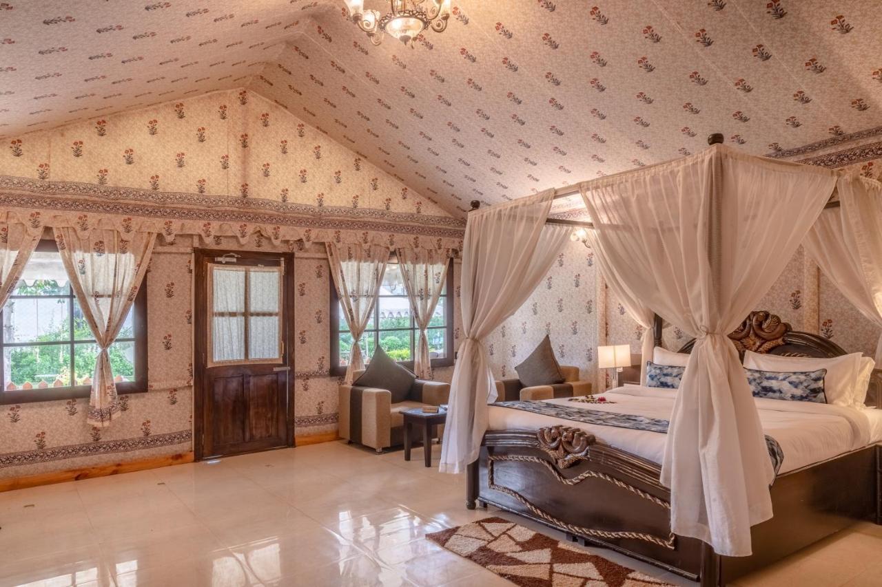 Rawai Luxury Tents Puškar Exteriér fotografie