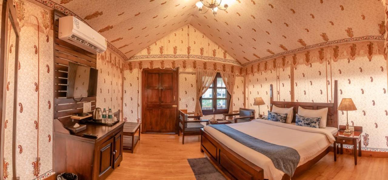 Rawai Luxury Tents Puškar Exteriér fotografie