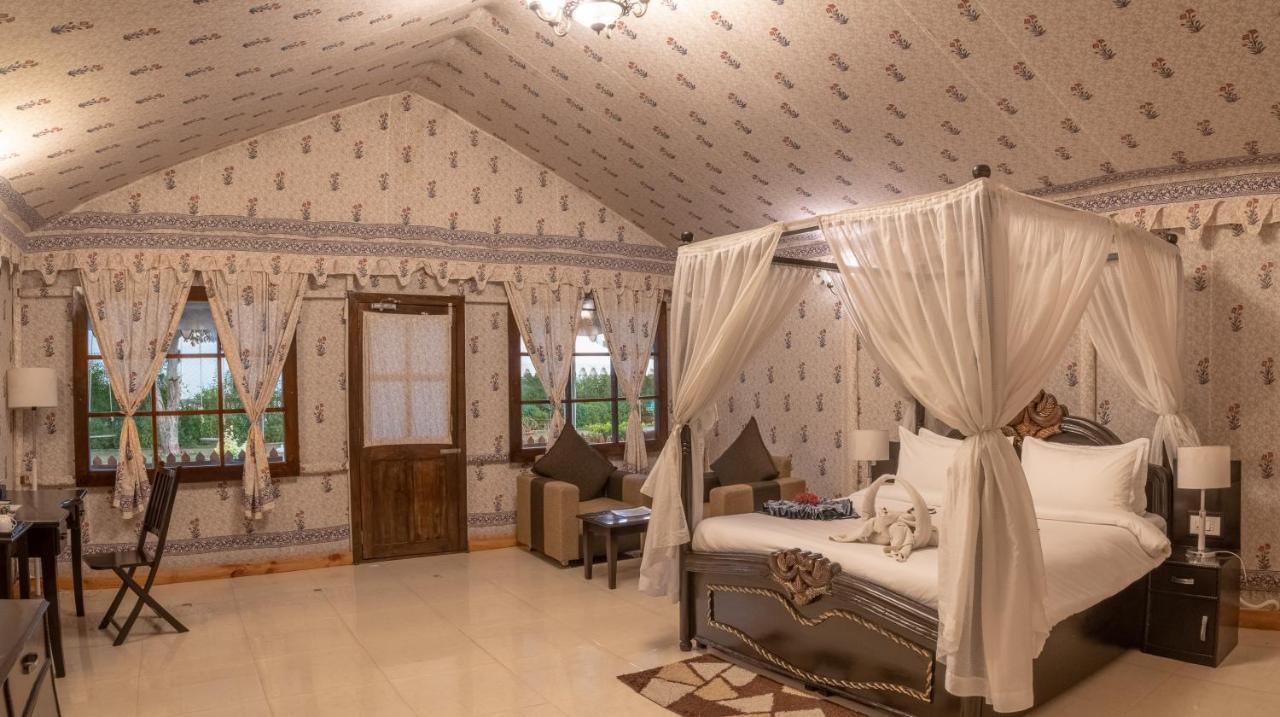 Rawai Luxury Tents Puškar Exteriér fotografie