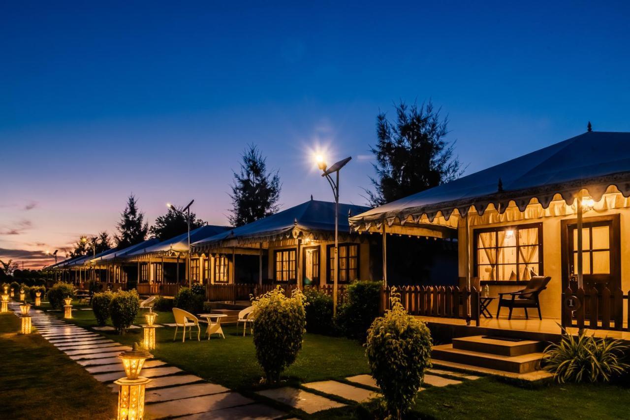 Rawai Luxury Tents Puškar Exteriér fotografie