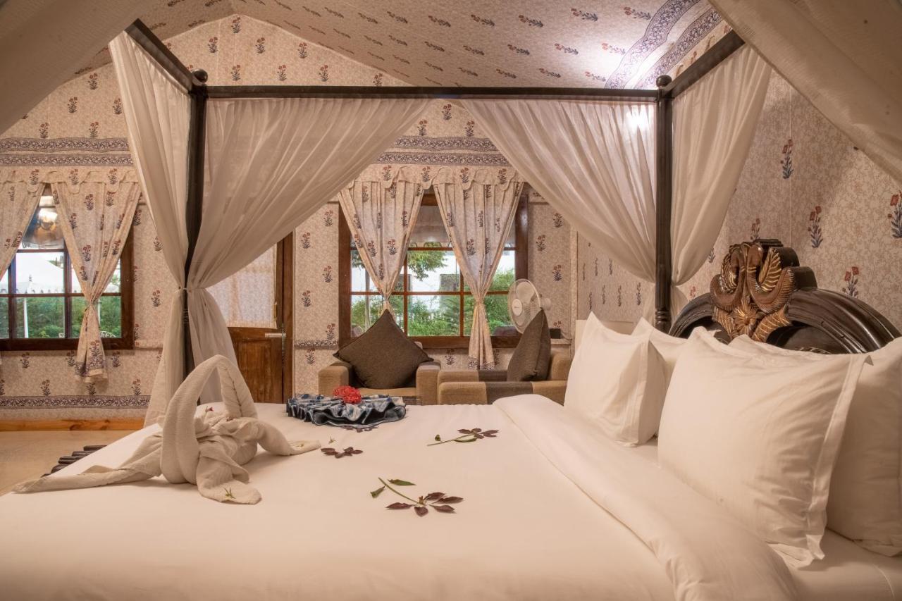 Rawai Luxury Tents Puškar Exteriér fotografie