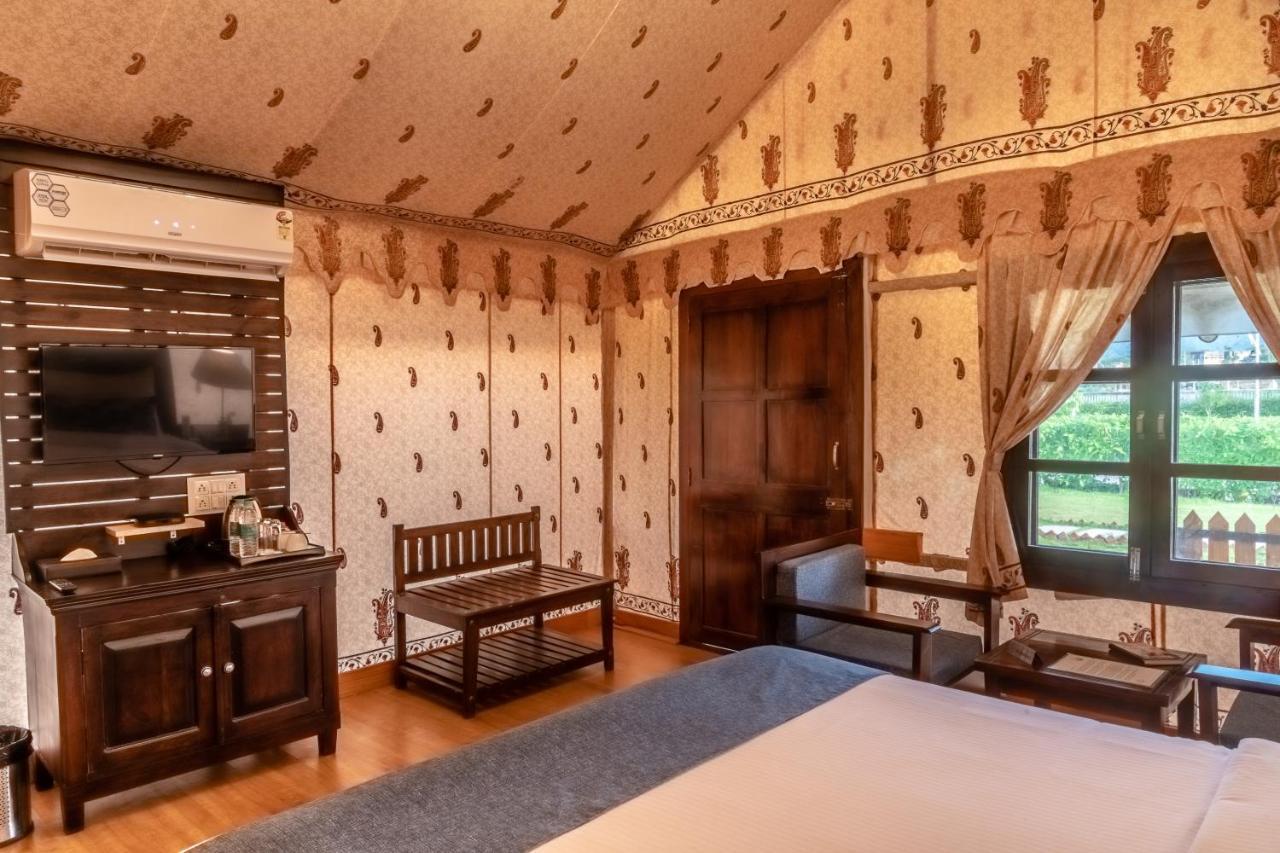 Rawai Luxury Tents Puškar Exteriér fotografie