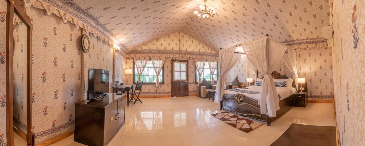Rawai Luxury Tents Puškar Exteriér fotografie