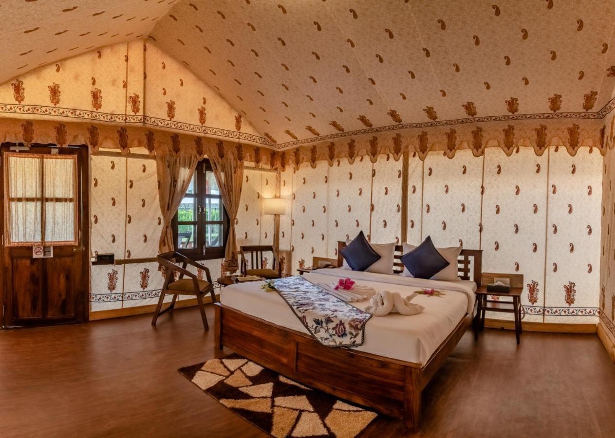 Rawai Luxury Tents Puškar Exteriér fotografie