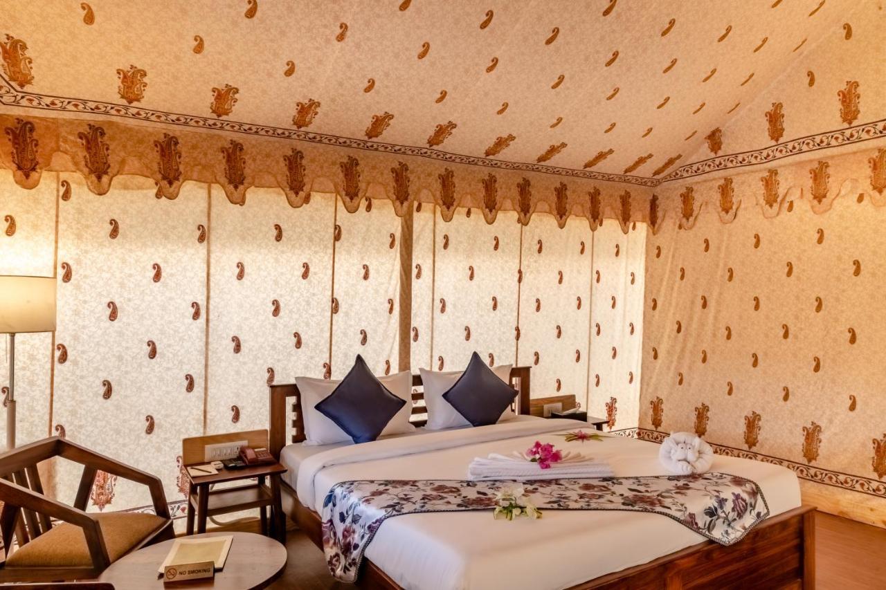 Rawai Luxury Tents Puškar Exteriér fotografie