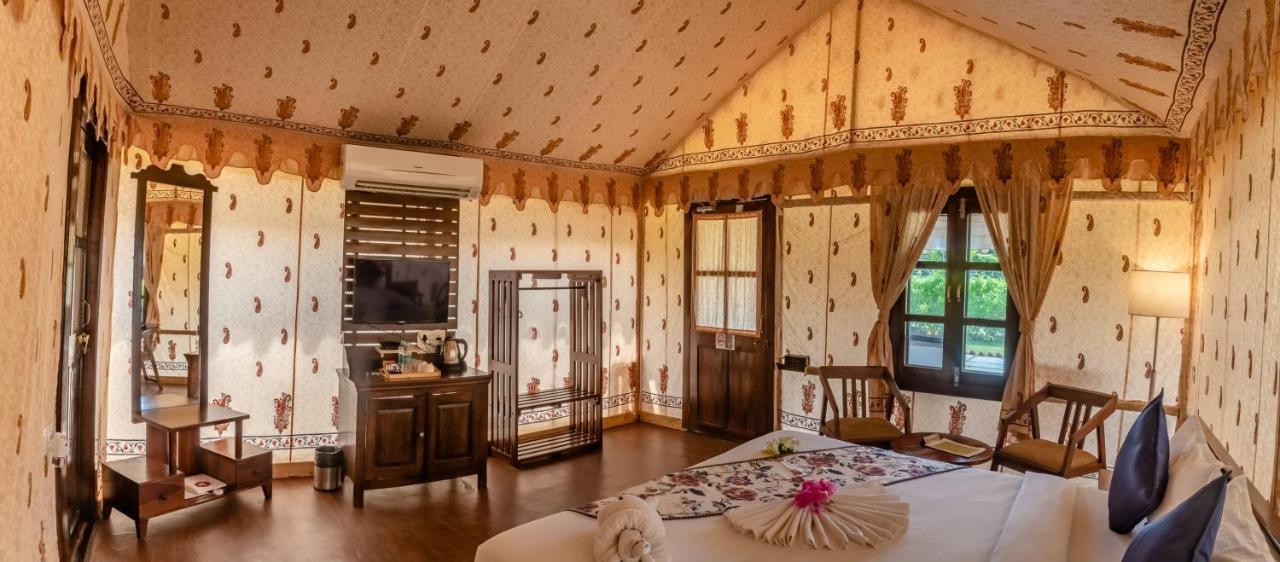 Rawai Luxury Tents Puškar Exteriér fotografie