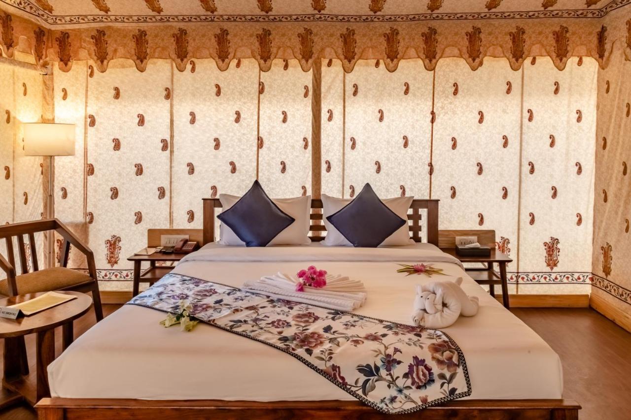 Rawai Luxury Tents Puškar Exteriér fotografie
