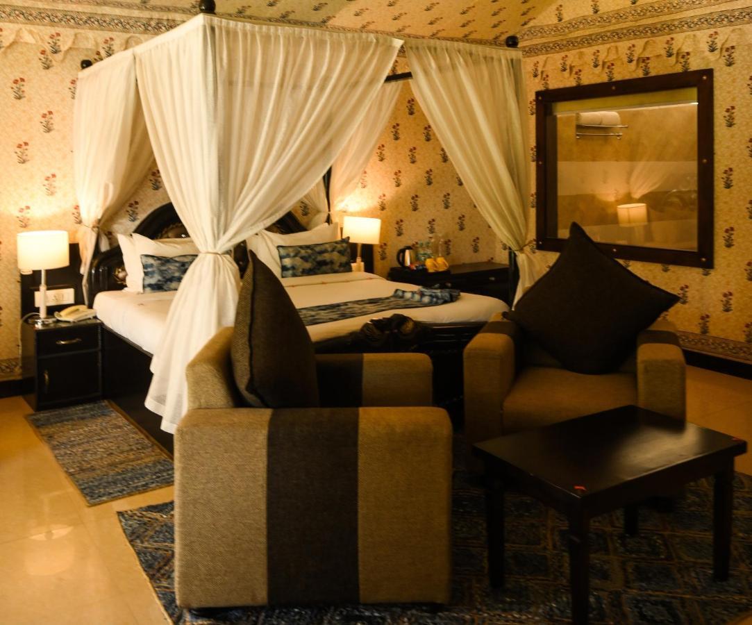 Rawai Luxury Tents Puškar Exteriér fotografie