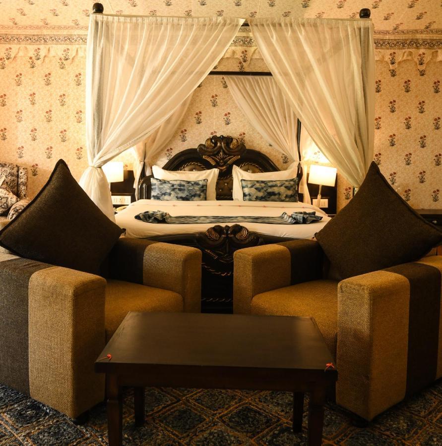 Rawai Luxury Tents Puškar Exteriér fotografie