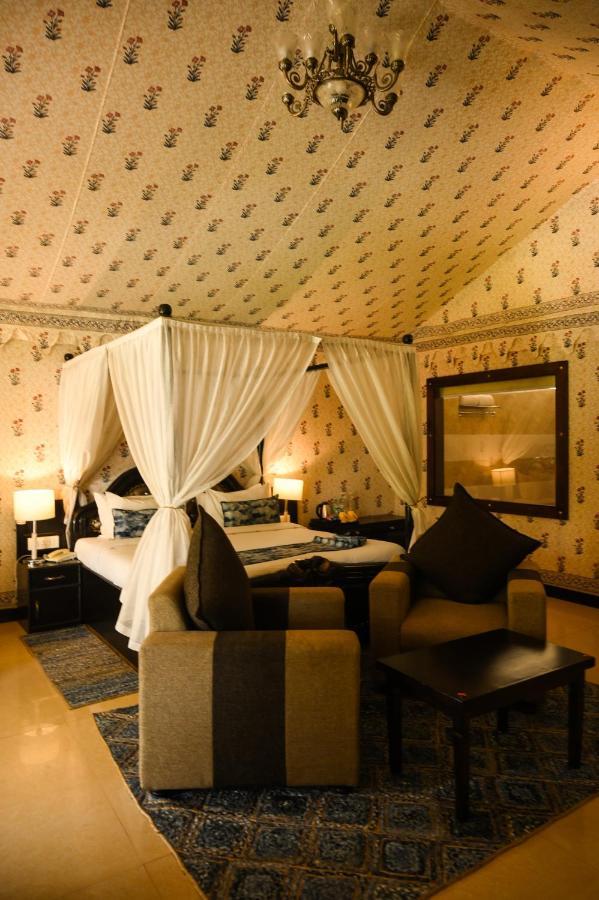 Rawai Luxury Tents Puškar Exteriér fotografie