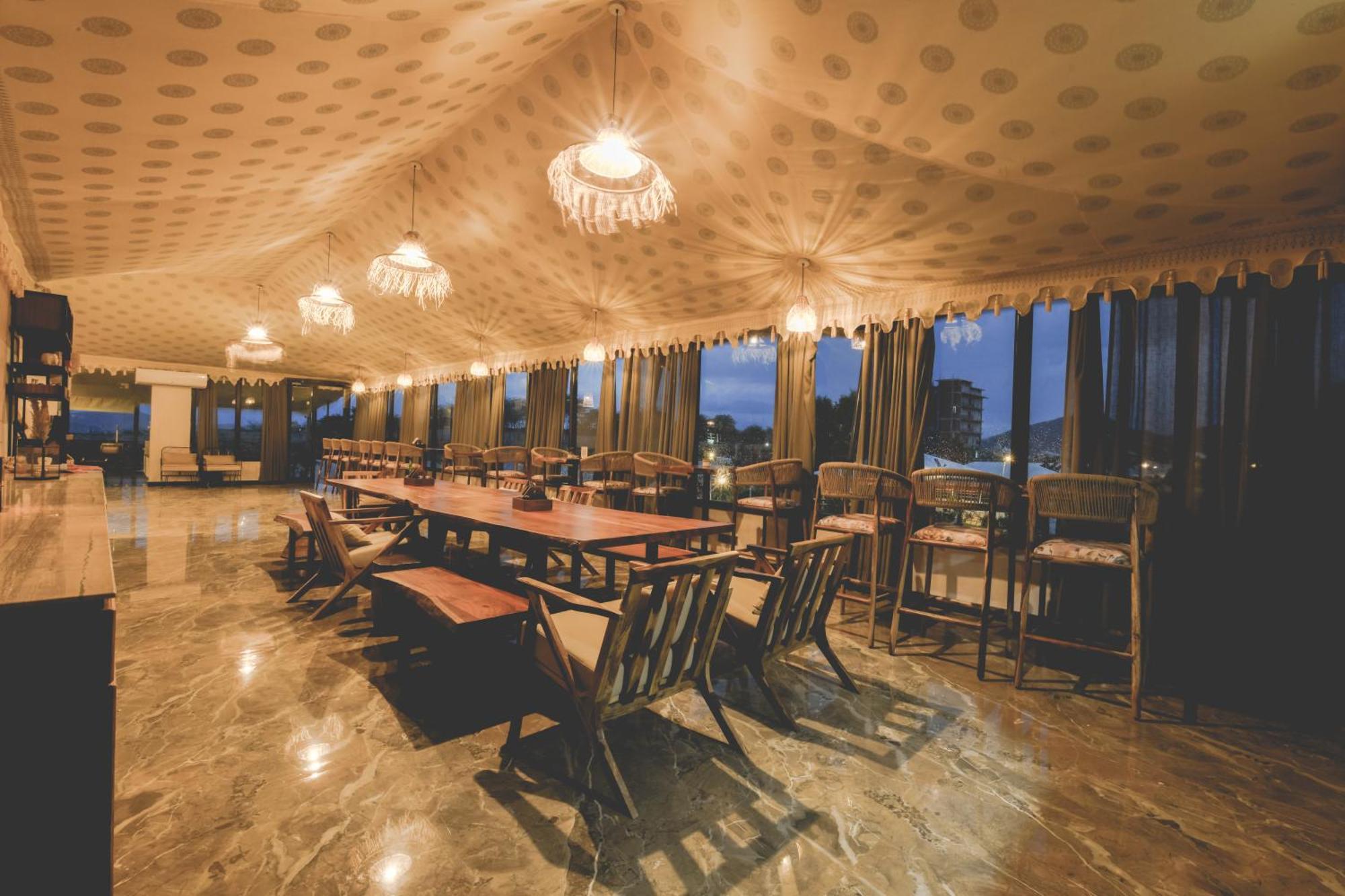 Rawai Luxury Tents Puškar Exteriér fotografie
