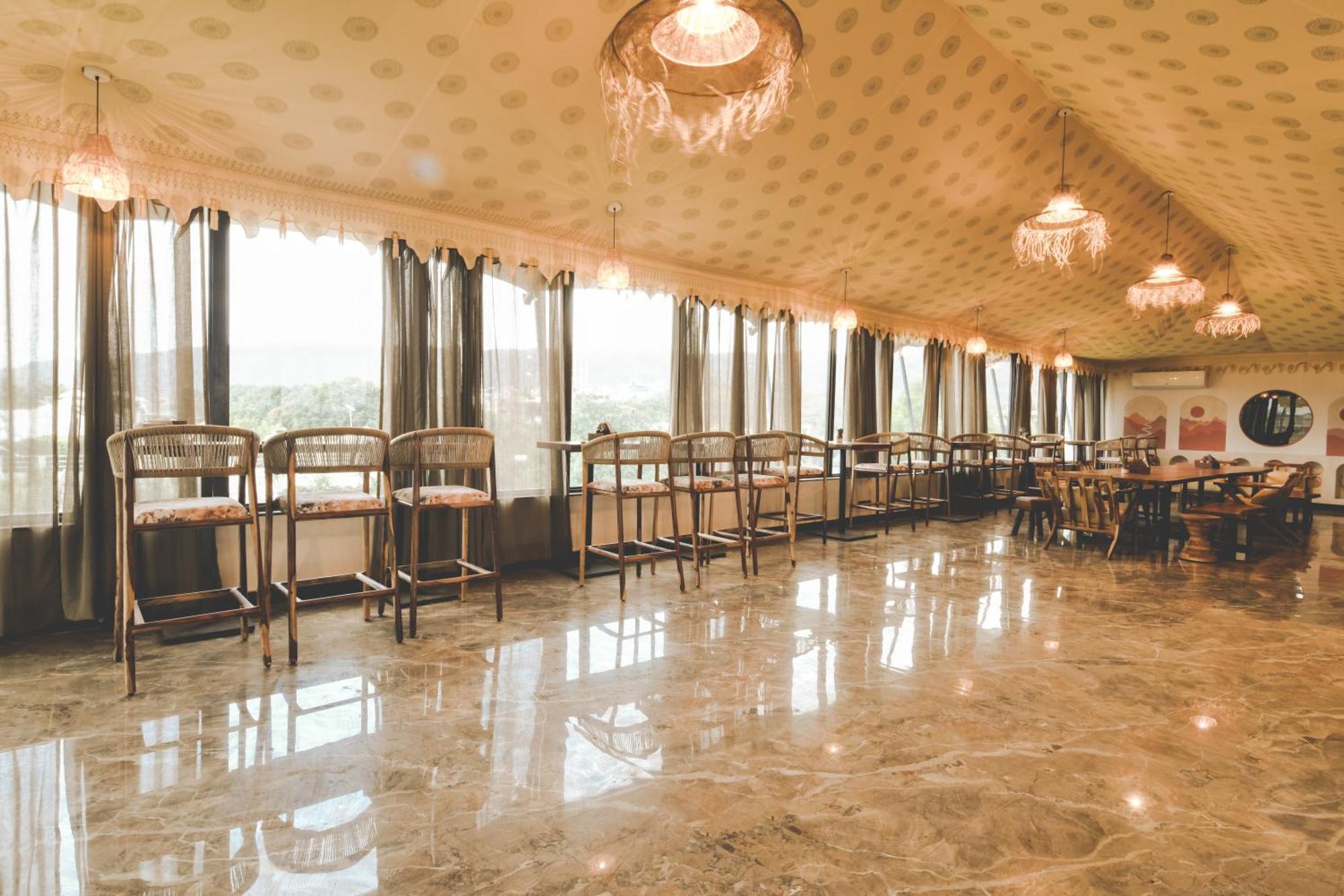 Rawai Luxury Tents Puškar Exteriér fotografie