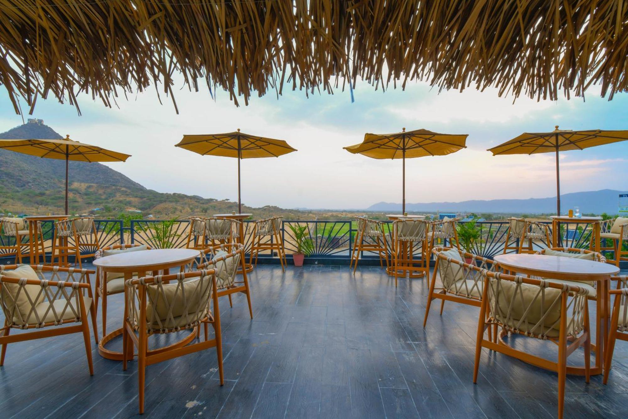 Rawai Luxury Tents Puškar Exteriér fotografie