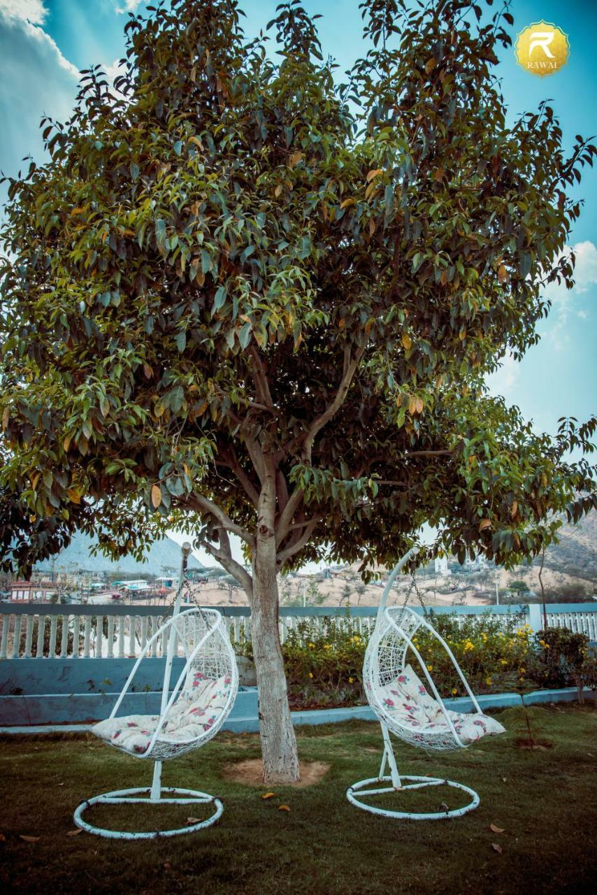 Rawai Luxury Tents Puškar Exteriér fotografie
