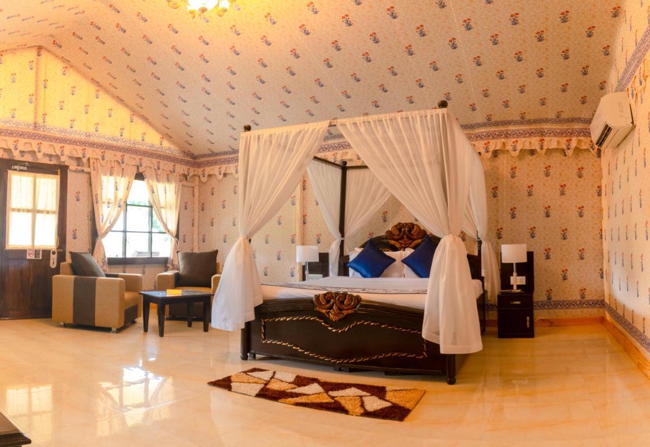 Rawai Luxury Tents Puškar Exteriér fotografie