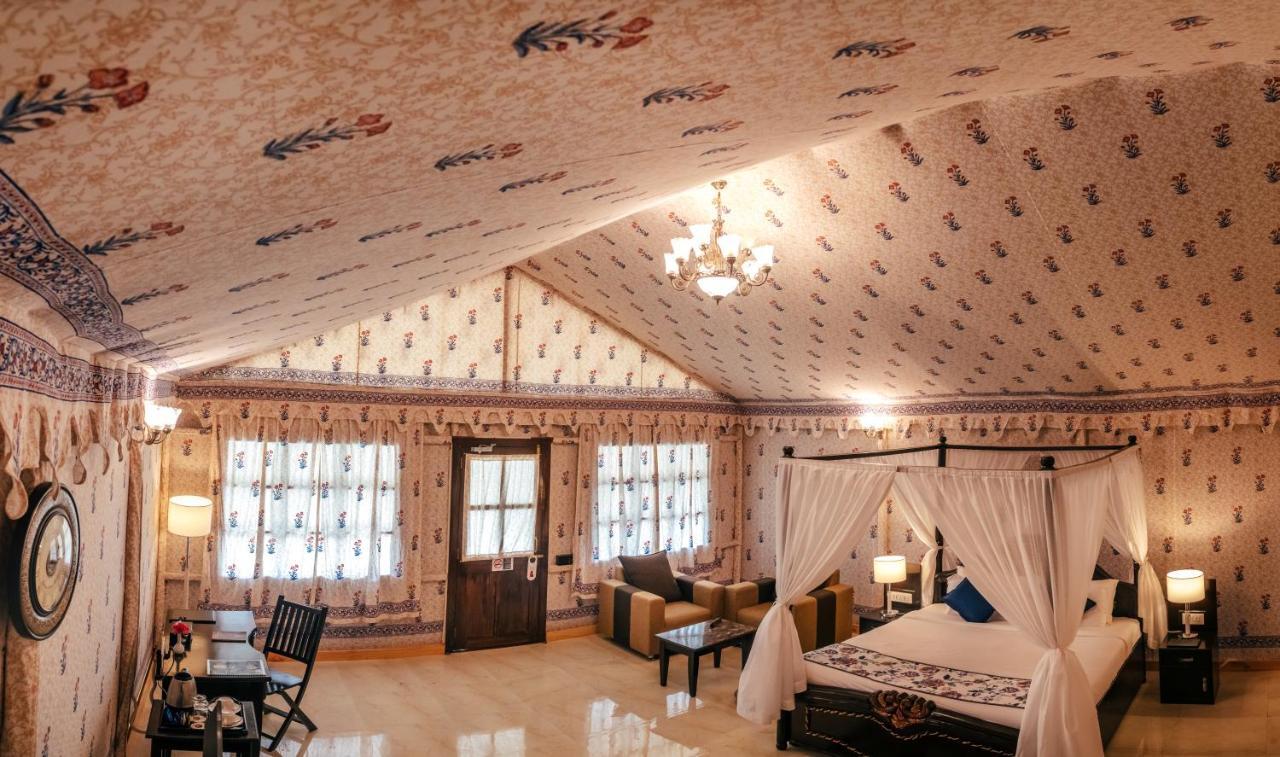 Rawai Luxury Tents Puškar Exteriér fotografie