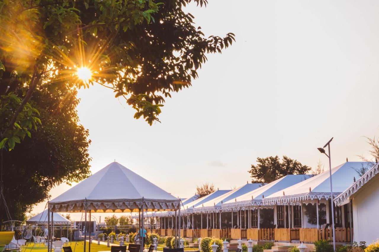 Rawai Luxury Tents Puškar Exteriér fotografie