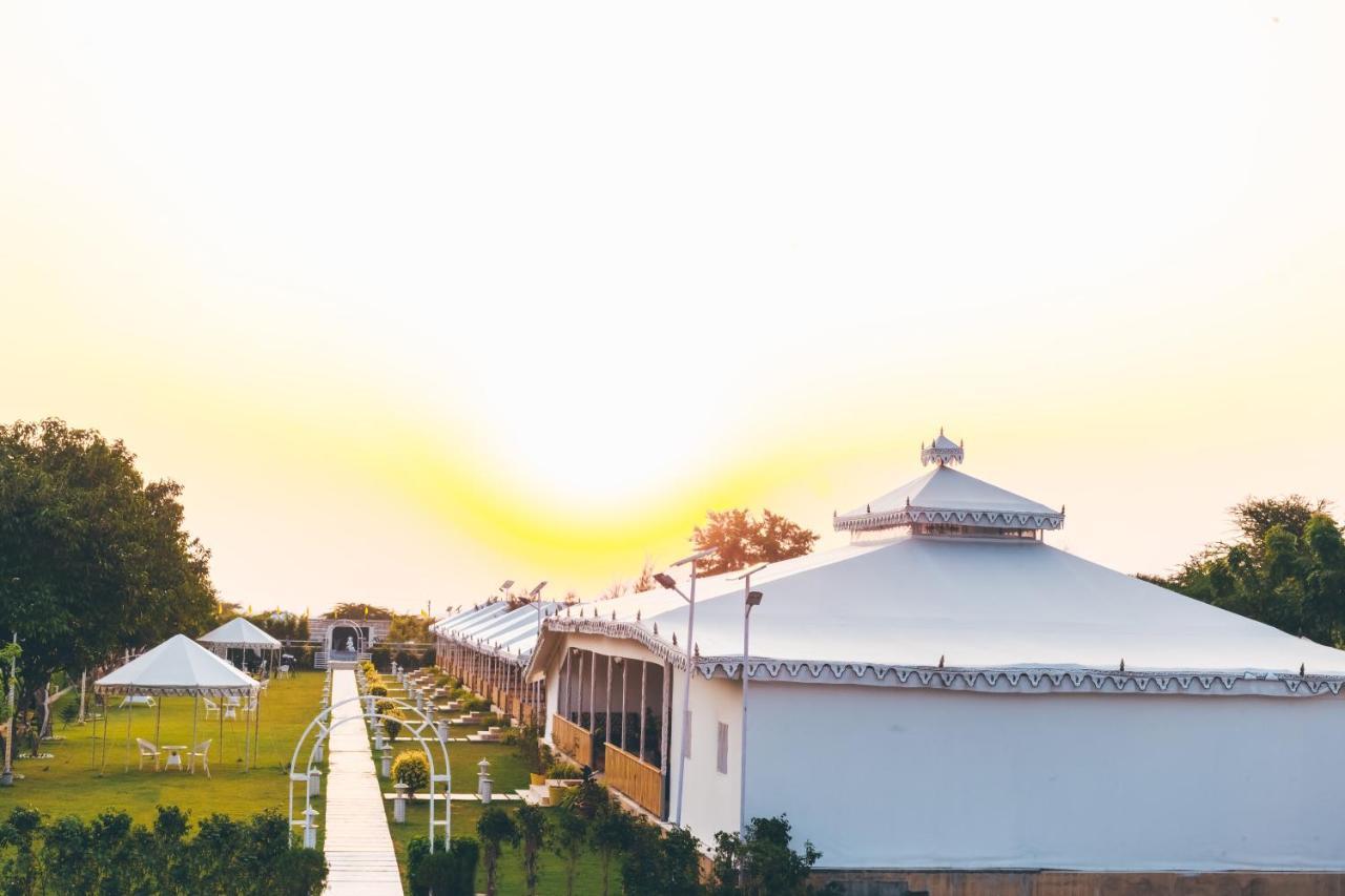 Rawai Luxury Tents Puškar Exteriér fotografie