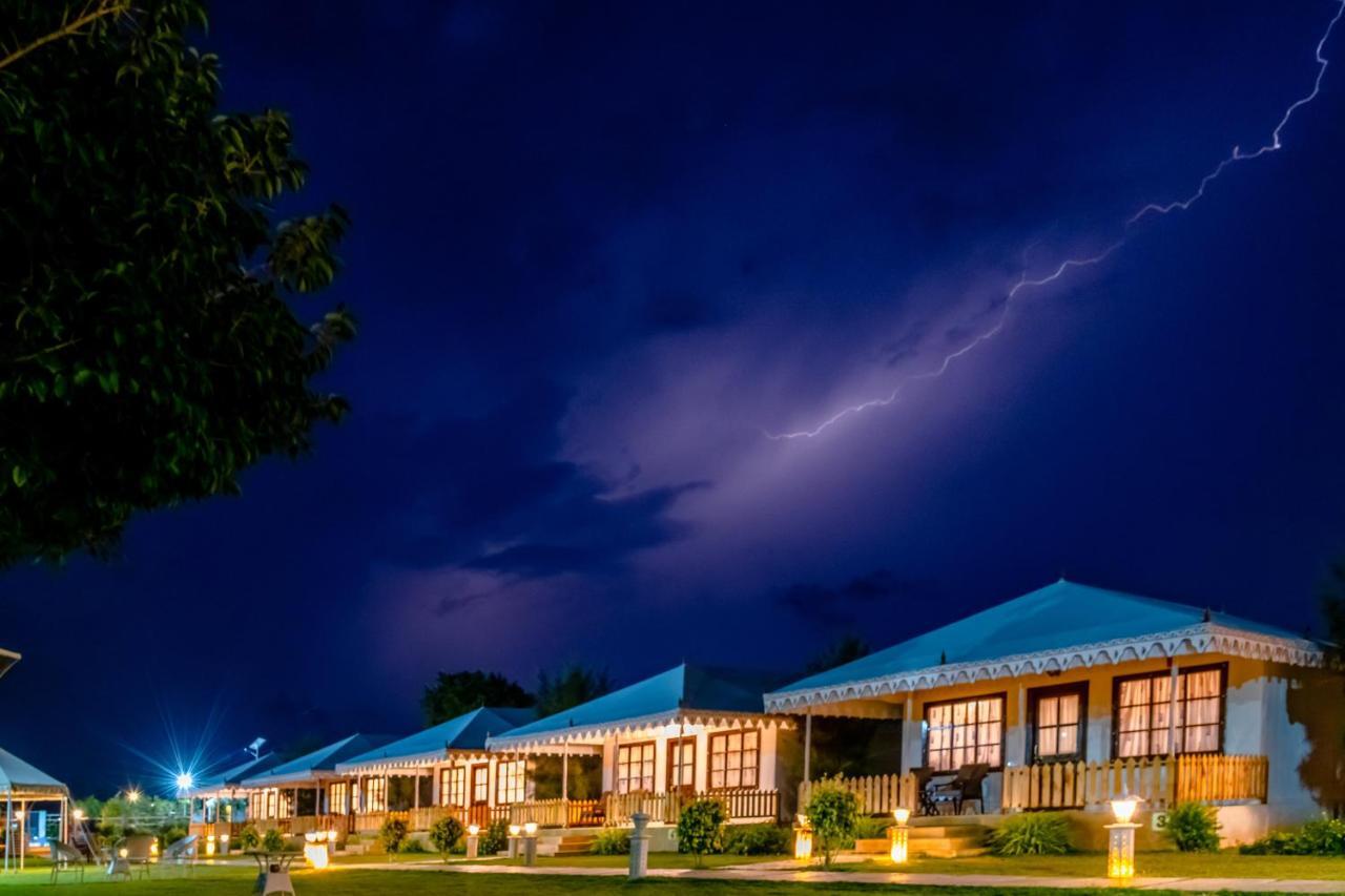 Rawai Luxury Tents Puškar Exteriér fotografie
