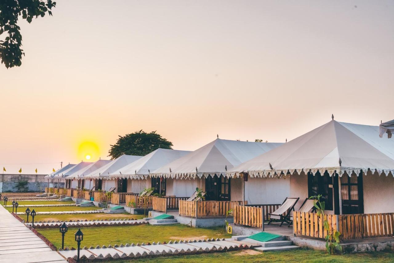 Rawai Luxury Tents Puškar Exteriér fotografie