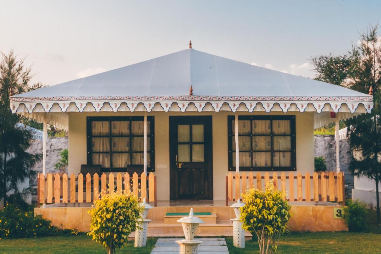 Rawai Luxury Tents Puškar Exteriér fotografie