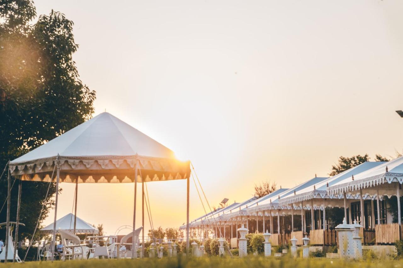 Rawai Luxury Tents Puškar Exteriér fotografie