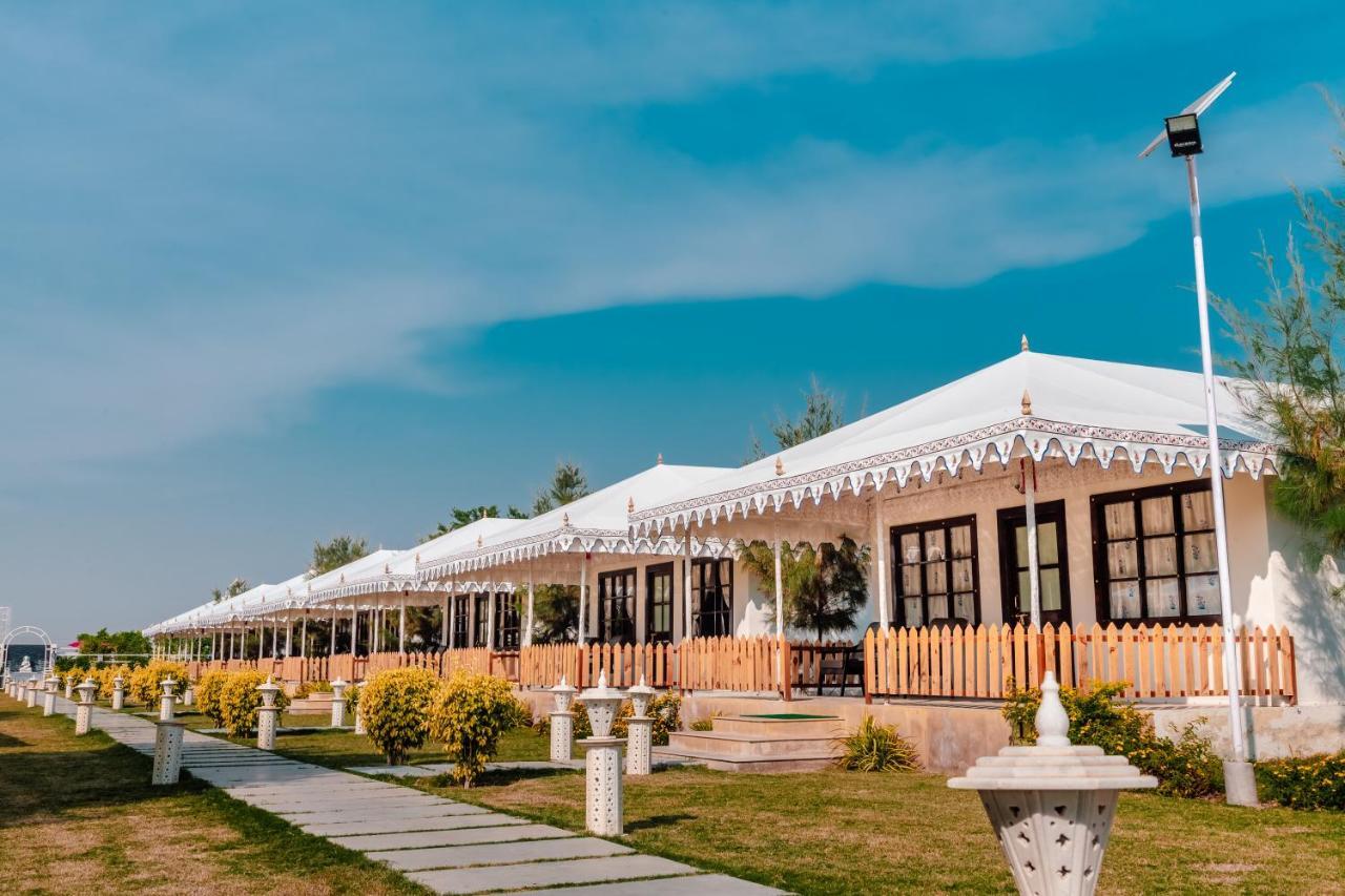 Rawai Luxury Tents Puškar Exteriér fotografie