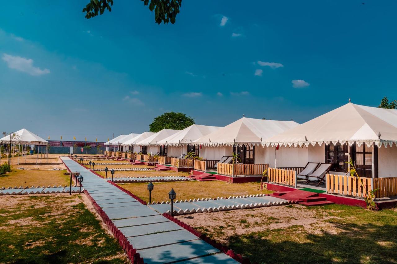 Rawai Luxury Tents Puškar Exteriér fotografie