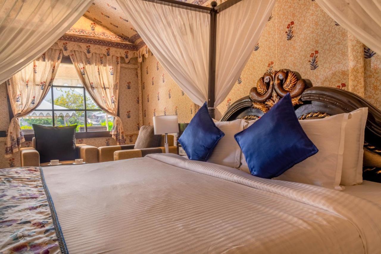 Rawai Luxury Tents Puškar Exteriér fotografie