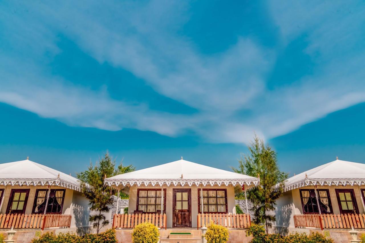 Rawai Luxury Tents Puškar Exteriér fotografie