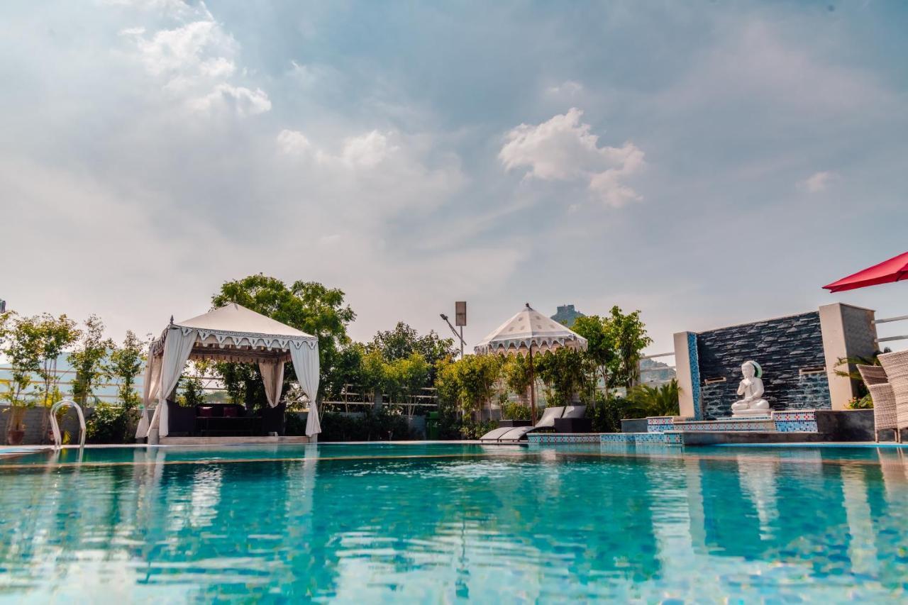 Rawai Luxury Tents Puškar Exteriér fotografie