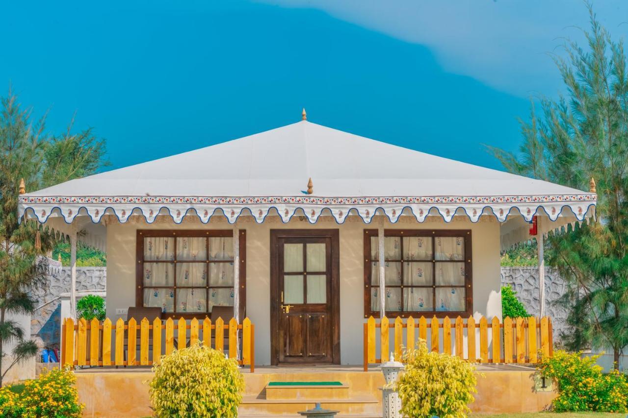 Rawai Luxury Tents Puškar Exteriér fotografie