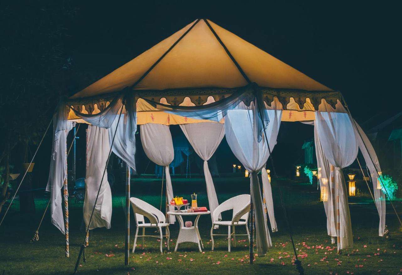 Rawai Luxury Tents Puškar Exteriér fotografie